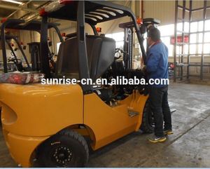 גבוהה באיכות 2.5ton <span class=keywords><strong>TCM</strong></span> מלגזה