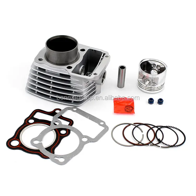 CG125 motorrad motor zylinder block kit 56,5mm 125cc zylinder kit