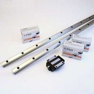 PMI <strong>Linear</strong> Block MSB20TESSFCN <strong>Linear</strong> Guideway Carriage Block MSB20T <strong>Linear</strong> <strong>Sliding</strong> <strong>Rail</strong> for <strong>CNC</strong> <strong>Machine</strong> and Routers - Product Image 6