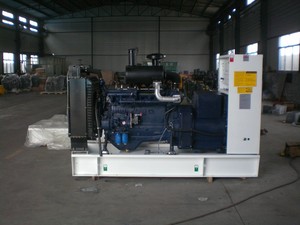 Bộ Máy Phát Điện 400HZ Với Động Cơ Deutz Cho Cổng Không Khí - Product Image 3