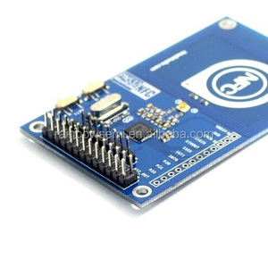 NFCモジュールPN532 NFC RFID ICカードリーダーモジュール13.56MHz for Raspberry PI 2/B +/B rfid Reader Support BOM - Product Image 2