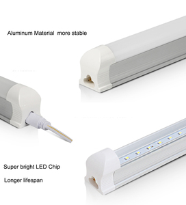 หลอด Led T8 8ฟุตคุณภาพดีที่สุดพร้อมขาเดียว6ft Led ร้านโคมไฟ600มม. T8 9W หลอด Led Rad - Product Image 5