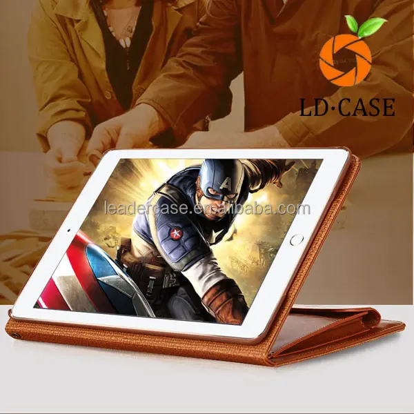 Multifunction के लैपटॉप बैग के लिए सतह प्रो ब्रांडेड चमड़े लैपटॉप मामले के लिए ipad 2/3/4/मिनी मामले