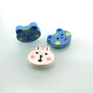 定制动物橡皮儿童新颖橡皮派对包填料 - Product Image 4