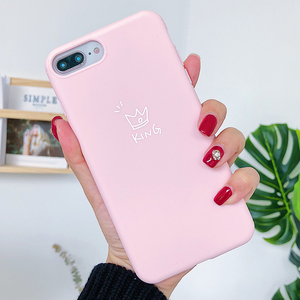 Basit Kapak iphone 6 7 <span class=keywords><strong>8</strong></span> Artı X Ücretsiz Örnek Telefon Kılıfı