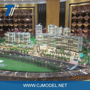 Architectural <strong>Model</strong> Maker / Architectural Scale <strong>Models</strong> of Building - Product Image 1
