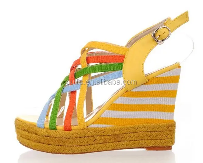 Sapato de salto alto colorido, calçados femininos de salto alto cp6526