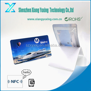 <span class=keywords><strong>Tek</strong></span> yolculuk rfid toplu taşıma MF ultralight <span class=keywords><strong>c</strong></span> kağıt bilet kart