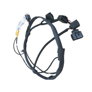 1J0-971-658-L bobin paketleri 1.8T bobin paketi tamir otomobil kablosu fiş ile yakıt enjektör kablo demeti - Product Image 2