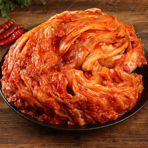 อาหารผู้ผลิตเกาหลี Kimchi เกาหลี Kimchi กะหล่ำปลี Repollo Kimchi Coreano - Product Image 1