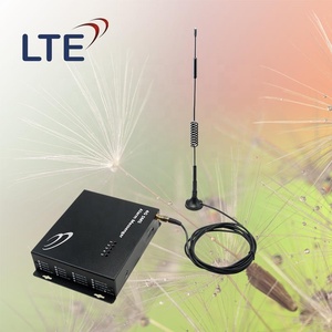 Estación Meteorológica de monitoreo en tiempo real, canal de pulso analógico 4G, registrador de datos