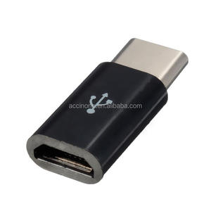 通用串行总线C型公到微型通用串行总线5针母电缆转换器适配器 - Product Image 3