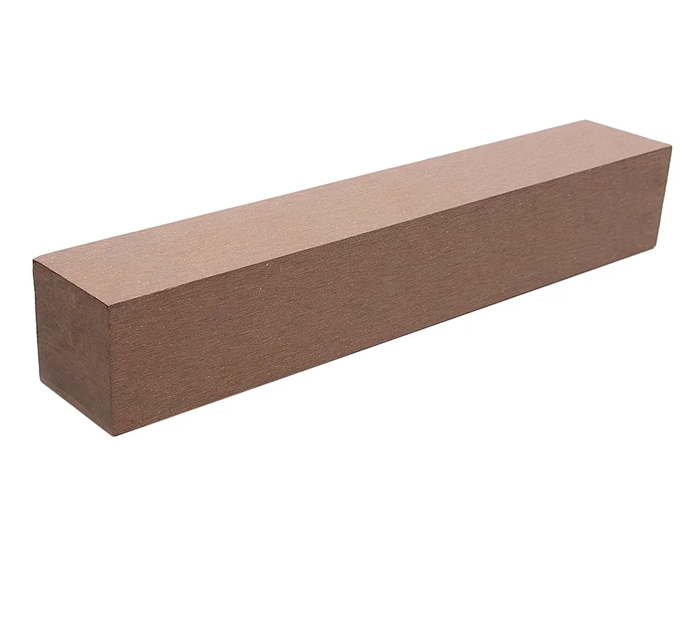 กระดานพลาสติกไม้ประกอบแข็งตกแต่ง WPC ไม้ระแนงสำหรับตกแต่ง