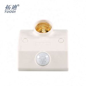 Lanbon-relé inalámbrico con Sensor de movimiento, regulador de intensidad de luz inteligente, control remoto