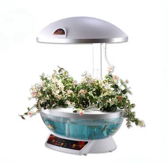 Gewächshäuser Mini bauernhof smart bauernhof smart mini garten innen hydrokultur pflanzer