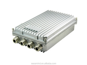 Baja Potencia GPRS registrador de datos de la estación meteorológica registrador de datos GSM registro de datos de registrador de temperatura - Product Image 5