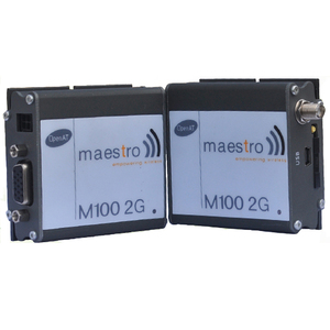 Módem 2G GPRS multi SIM sms mms Wavecom Maestro 100 Soporte FTP + TCP/IP con comando AT - Product Image 3