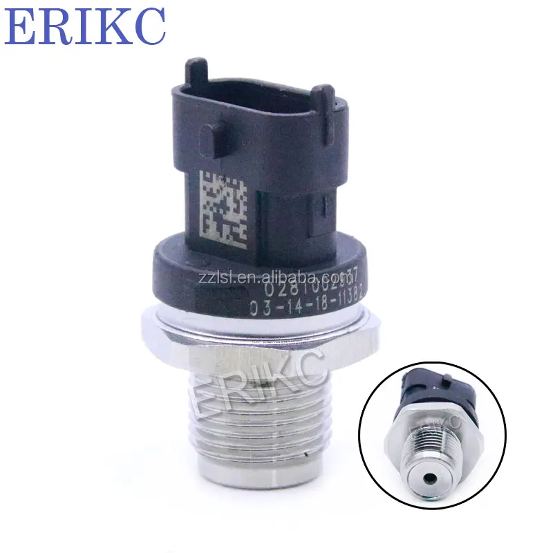 ERIKC 0281002864 colector de admisión de impulso Sensor de presión mapa OEM 5260246 de 51274210230