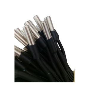 Kunden spezifischer hoch empfindlicher Ringösen-NTC-Temperatur sensor vom Typ 10k zur Messung der Oberflächen temperatur - Product Image 1