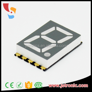 JSTRONIC smd 7-сегментный 0,56 дюймовый однозначный светодиодный семисегонный цифровой дисплей SMT - Product Image 4