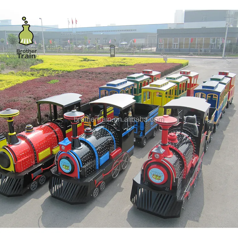 Kartun Mini Thomas Kereta Listrik Berkualitas