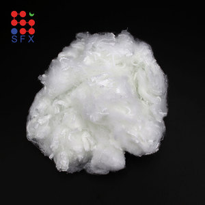 环保消防涂料染色聚酯化学短纤维 - Product Image 6