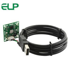 ELP OmniVision 640*480 VGA 100 度摄像头 USB2.0 OV7725 彩色 CMOS 传感器迷你 USB 摄像头模块带 M7 镜头 - Product Image 6
