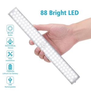 Luz de led com <span class=keywords><strong>sensor</strong></span> de movimento, luz para armário