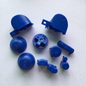 21 colori per NGC Controller Pulsante ABXYZ D-pad Thumbstick per Nintendo GameCube Tasto Thumbstick D-pad Mod kit - Product Image 4