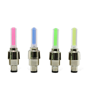 4 Farben LED Rad licht Fahrrad Speichen licht für Fahrrad Motorrad und Auto