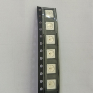 Taiwan Chip 6 Pin SK6812 WS2812 IC RGB Color SMD 5050 Addressable <strong>Led</strong> Chips <strong>LED</strong> Modules