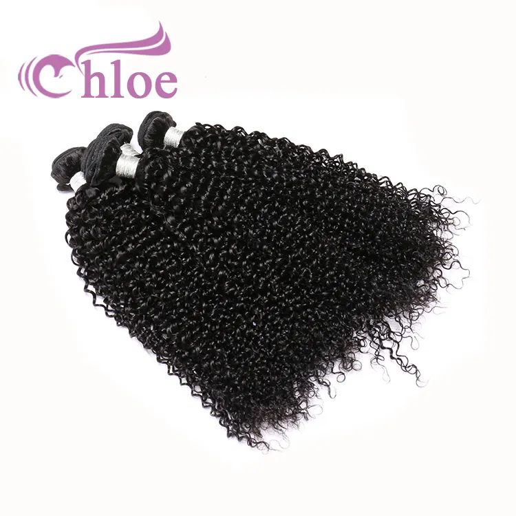 Chloe Extension de cheveux vierges Double Drawn I Tip de haute qualité, Miss Rola 100% cheveux humains bouclés