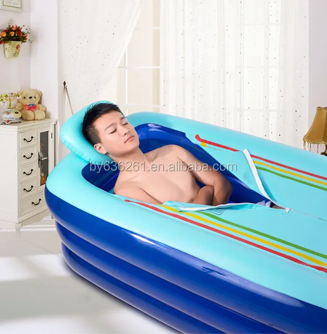 "EVERFOUNT SPRING" Gute Qualität Spa Badewanne Aufblasbare Badewanne für Erwachsene mit CE-und RoHS-Zertifikat