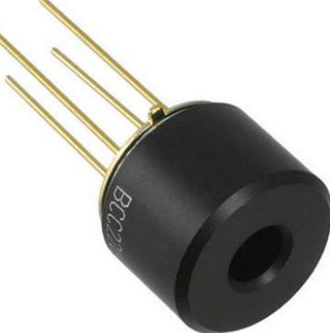 חדש מקורי MLX90614ESF-BCC דיגיטלי ללא מגע אינפרא אדום טמפרטורת חיישן טמפרטורת בדיקה TO39 MLX90614