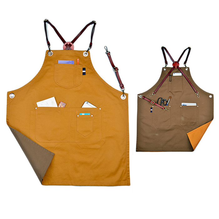Brown Yellow