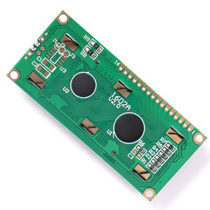 OKY4005 1602 <span class=keywords><strong>16x2</strong></span> <span class=keywords><strong>LCD</strong></span>/<span class=keywords><strong>I2C</strong></span> HD44780 Zeichen <span class=keywords><strong>LCD</strong></span>/<span class=keywords><strong>I2C</strong></span> 1602 Serielle Schnitts telle Adapter modul