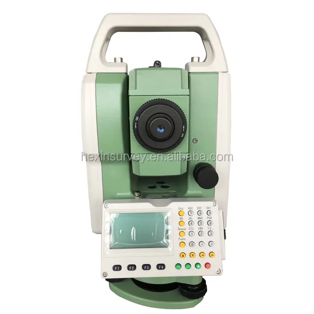 FOIF RTS102R5 types of total station memory 120000 points,support SD card total station survey instrument