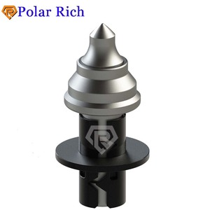 Nhựa đường bit đường phay răng W7-20 W7-22 bit cho đường phay máy - Product Image 4