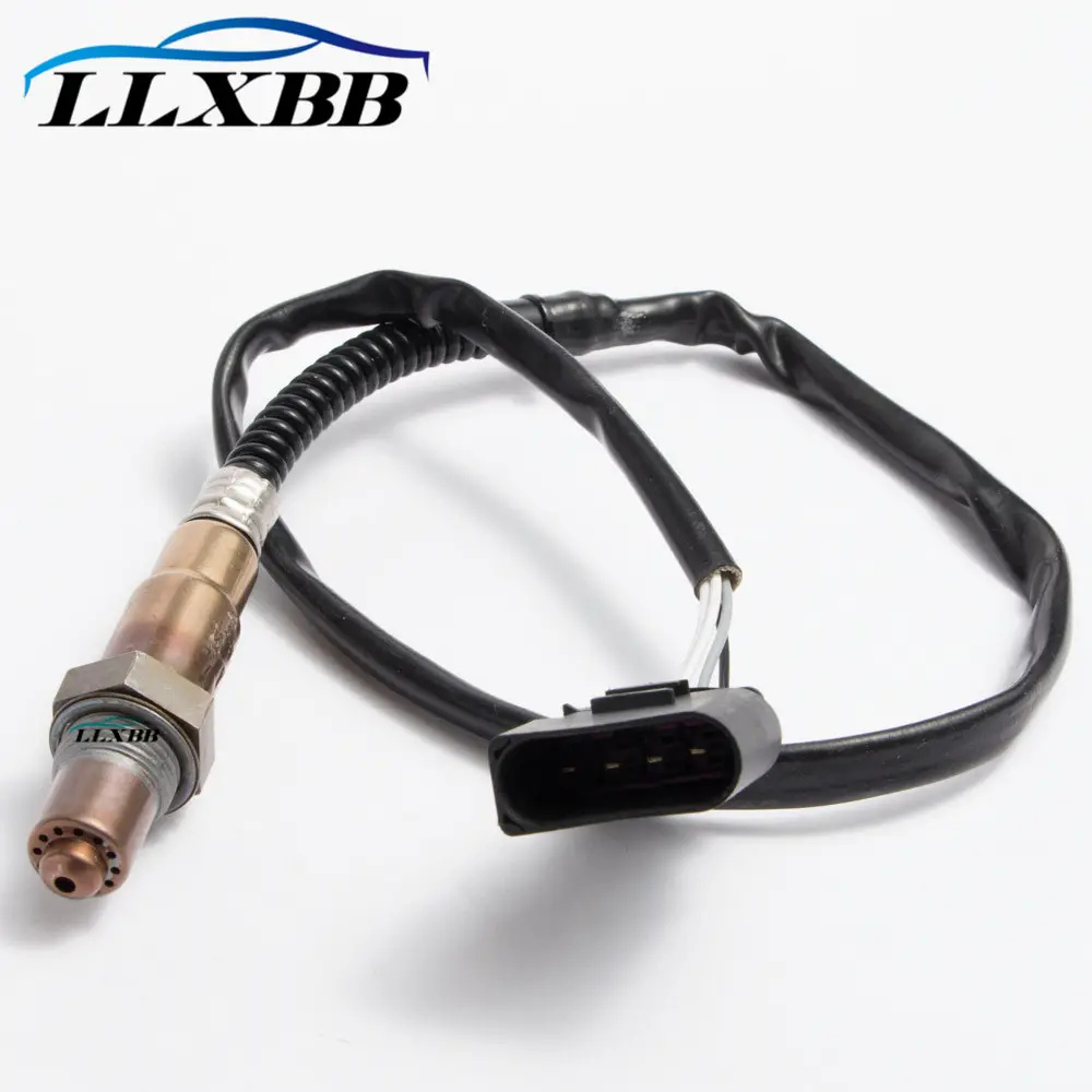 Original LLXBB Sensor de oxígeno 0258006127 para VW Freelander Elise MHK100840 A117E6007F