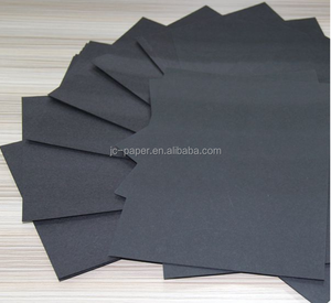 黑色纸板纸 - Product Image 5