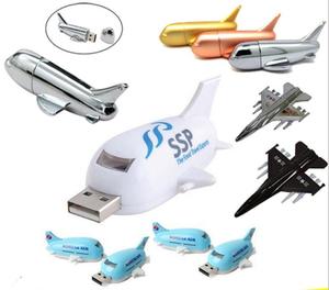热卖1GB至128GB塑料金属u盘平面形状带USB 2.0接口 - Product Image 1