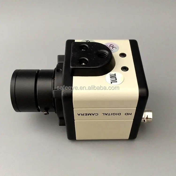 1/3 سوني Exview CCD 960H 700TVL كاميرا صغيرة