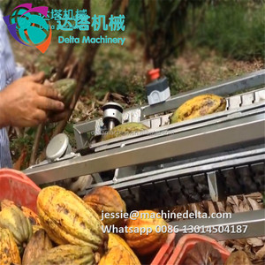 最新到货可可豆断路器外壳分离器