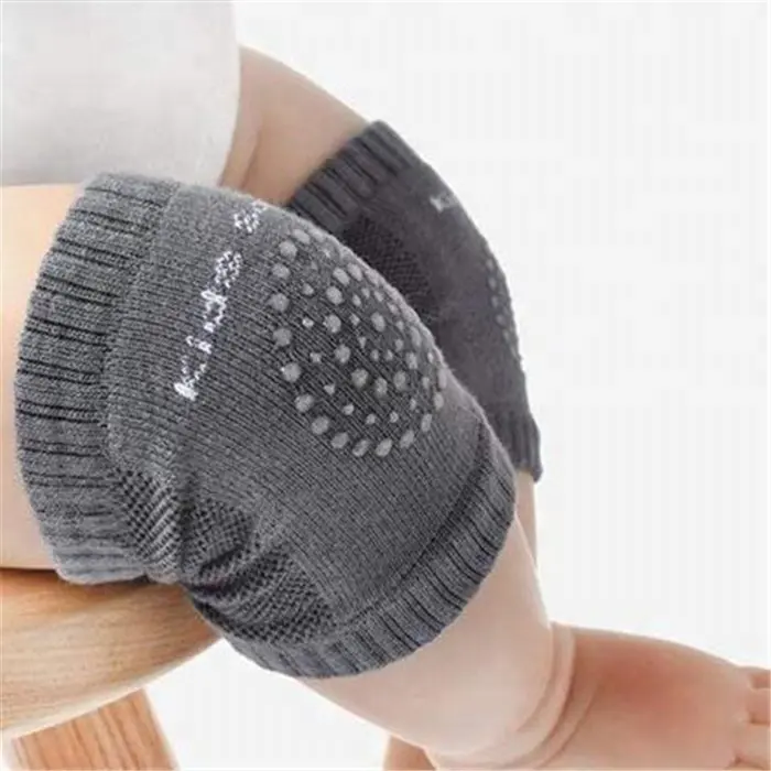 High quality Baby Knee Pads  Crawling Anti-Slip Knee for Unisex Baby Toddlers 0-3 years