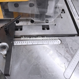 Máquina de corte hidráulico con muescas para utensilios de cocina, fabricación de chapa metálica - Product Image 6