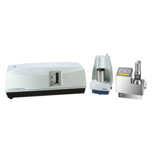 Analizador láser de tamaño de partículas, análisis de polvo 0,1-750um - Product Image 1
