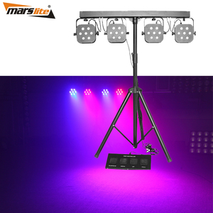 DMX Effect KIT Light <span class=keywords><strong>LED</strong></span> <span class=keywords><strong>3</strong></span>ワットrgb <span class=keywords><strong>led</strong></span> 4Par Stage Light <span class=keywords><strong>Led</strong></span> Par Kit Disco <span class=keywords><strong>Led</strong></span> Par Light Kit Price
