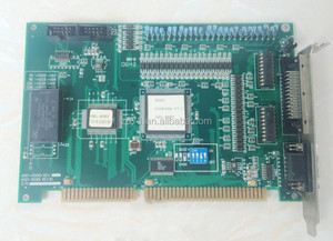 A001-00069 A001-10069 Rev. B1 controlador ASIC V1.1 HAL-8063 control bien probado - Product Image 3