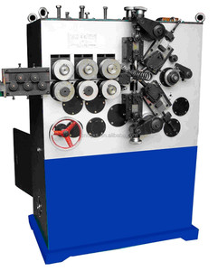 Otomatik bahar sarma yapma makinesi bahar şekillendirme makinesi - Product Image 1