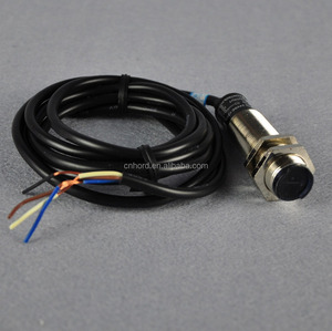 Interruptor fotoeléctrico de reflexión difusa de tipo general con Sensor óptico de para interruptor inductivo y fotoeléctrico de CA y CC - Product Image 3